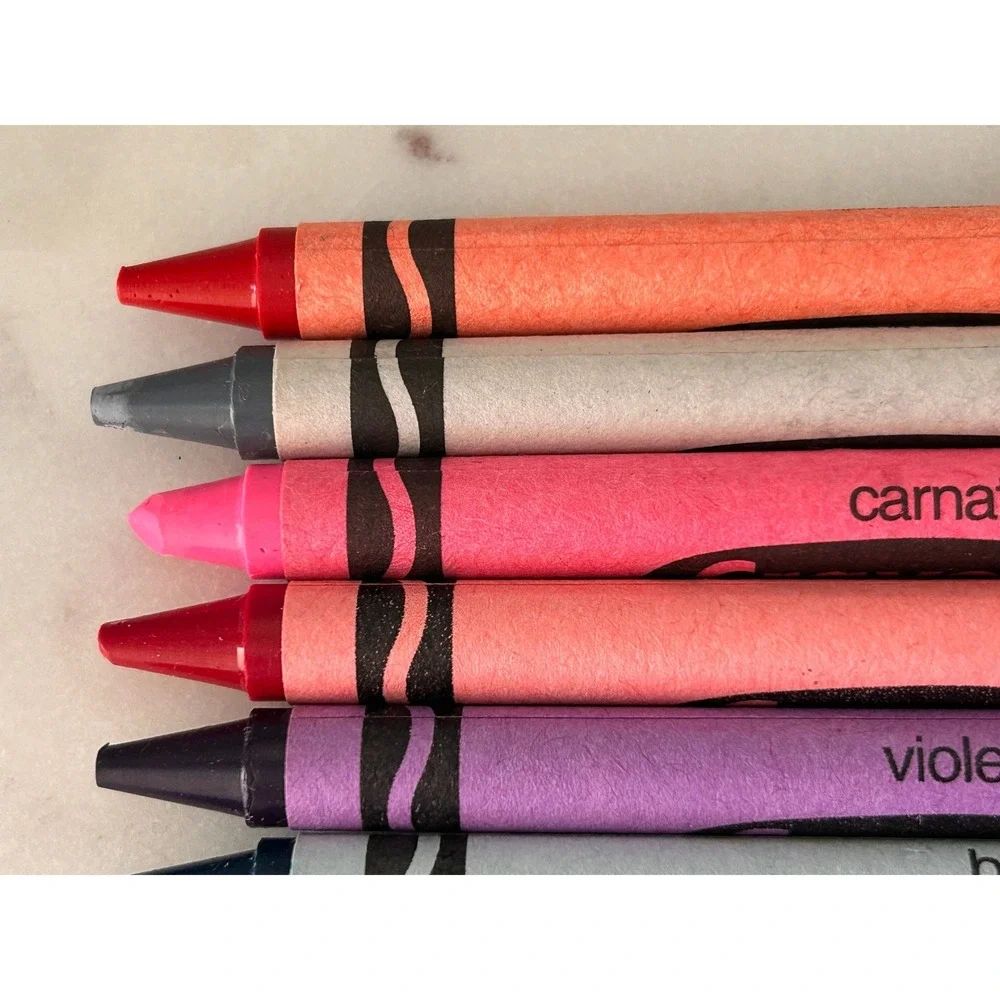 Crayola vintage 2002